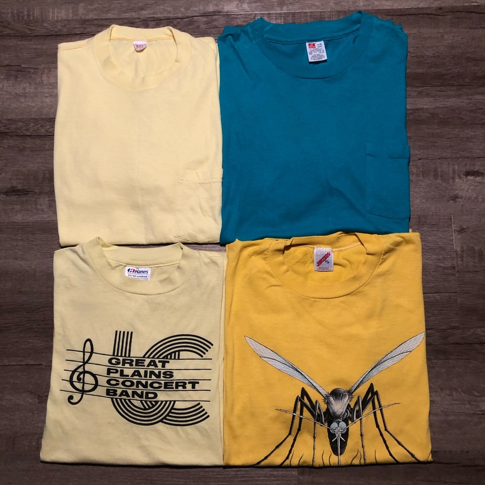 Lot of Vintage 90’s 80’s Shirts